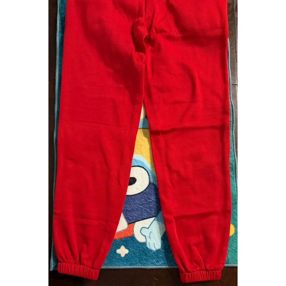 How The Grinch Stole Christmas Woman’s Jogger Pants Size XS 45431